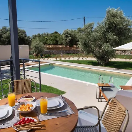 Rizomata Luxury Villa Lefkáda