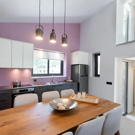 Villa Rizomata Luxury Lefkáda