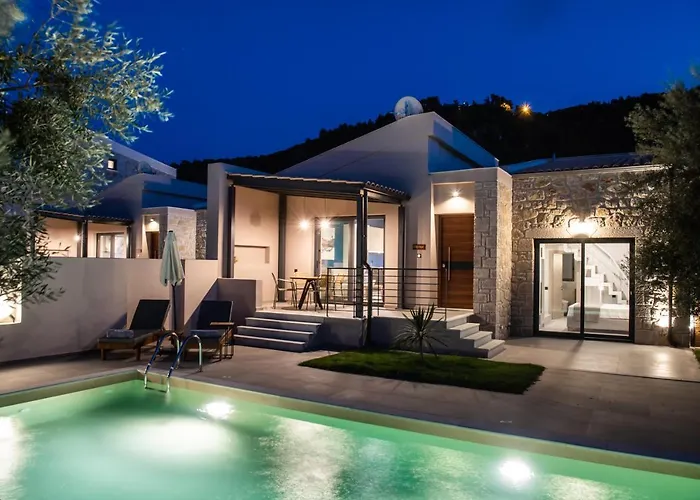 Willa Rizomata Luxury