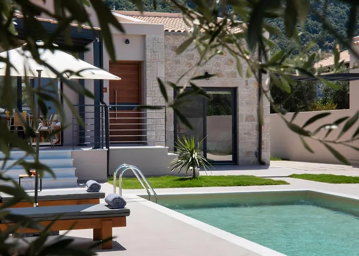 Rizomata Luxury Willa