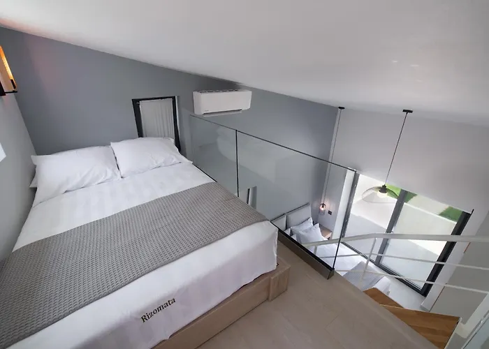 Willa Rizomata Luxury Lefkáda