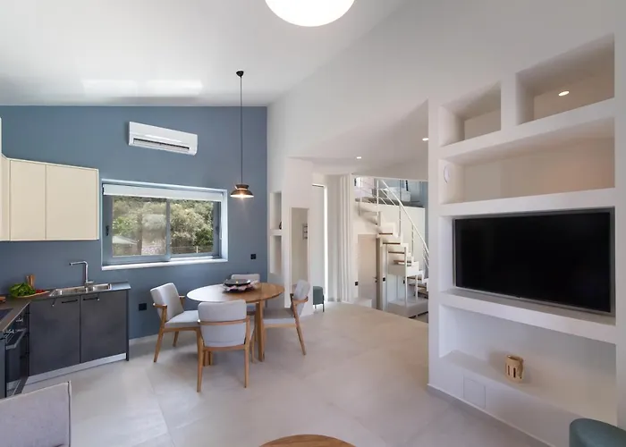 Willa Rizomata Luxury *