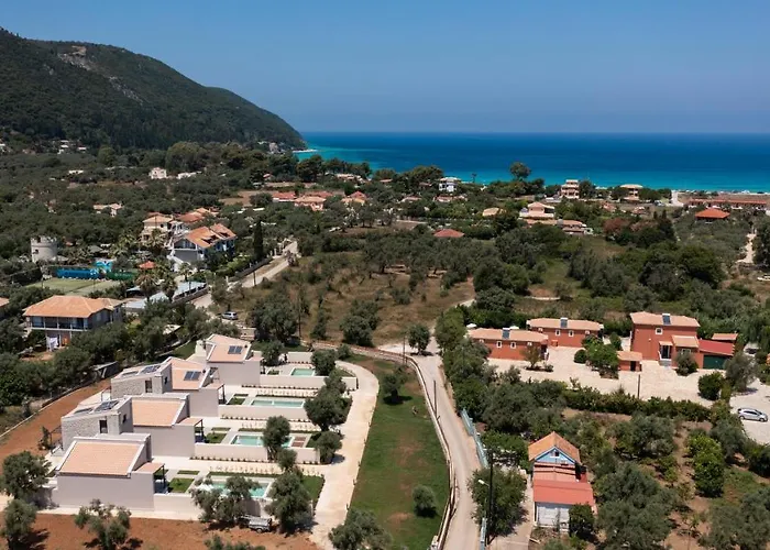 Rizomata Luxury Lefkáda