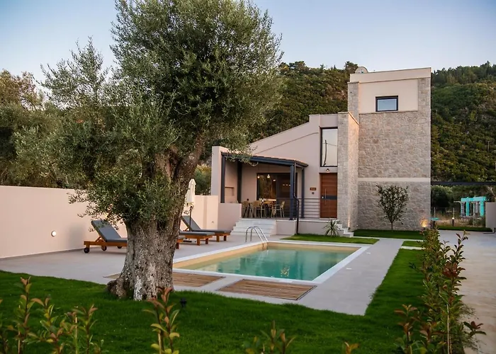 Rizomata Luxury Willa