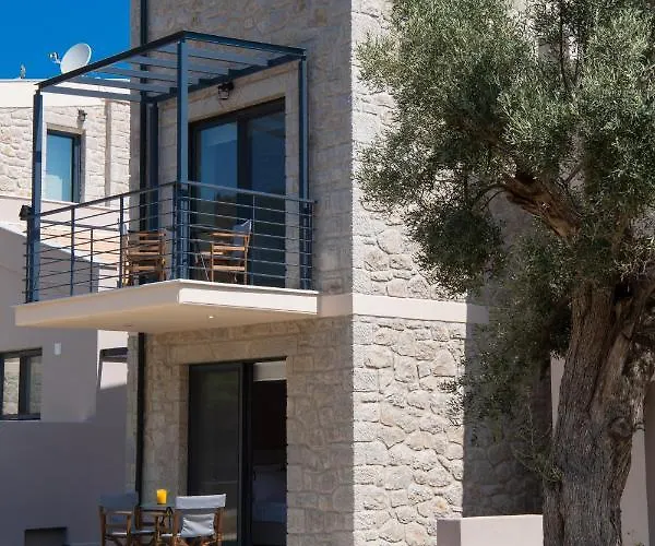 Rizomata Luxury Lefkáda