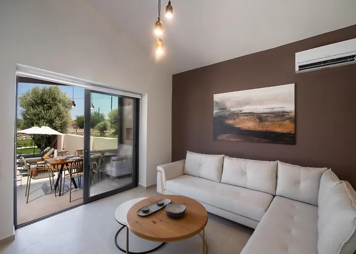 Rizomata Luxury * Lefkáda