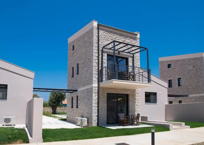 Rizomata Luxury * Lefkáda