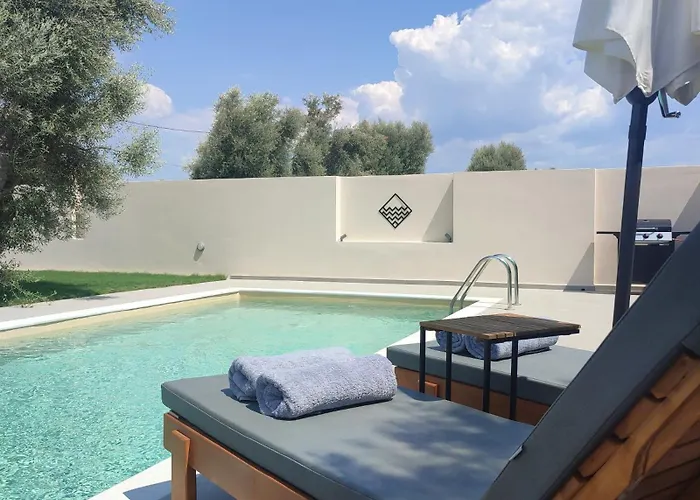 Willa Rizomata Luxury *