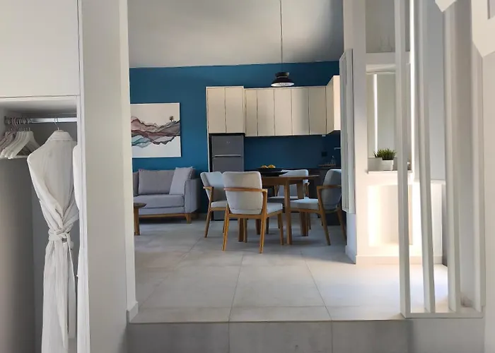 Rizomata Luxury * Lefkáda