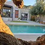 Villa Rizomata Luxury Lefkáda