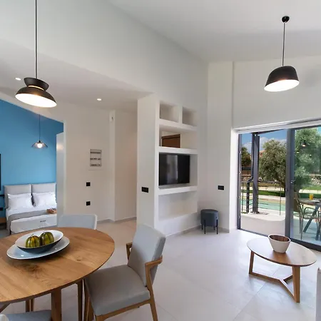 Rizomata Luxury Лефкада