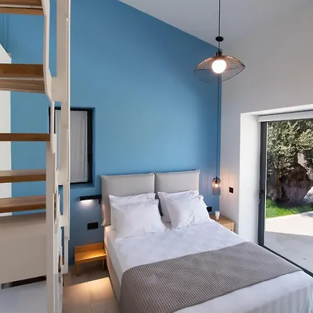 Vilă Rizomata Luxury Lefkáda