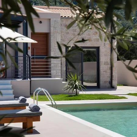 Rizomata Luxury וילה