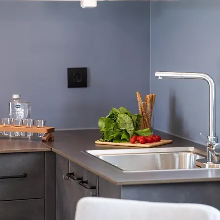 Rizomata Luxury Vilă *