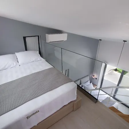 Vilă Rizomata Luxury Lefkáda