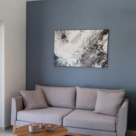 Rizomata Luxury וילה *