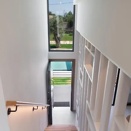 Rizomata Luxury Луксозна вила *