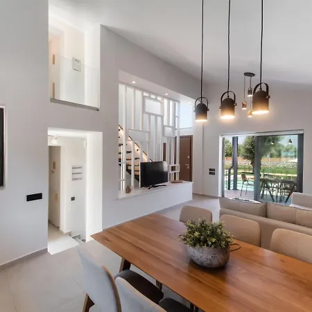 Rizomata Luxury Луксозна вила Лефкада