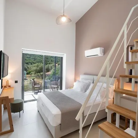 Rizomata Luxury Луксозна вила *