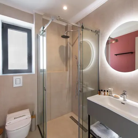 Vilă Rizomata Luxury *